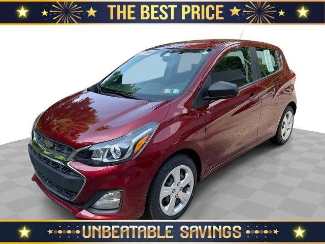 2022 Chevrolet Spark LS FWD photo
