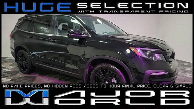2022 Honda Pilot Special Edition AWD photo