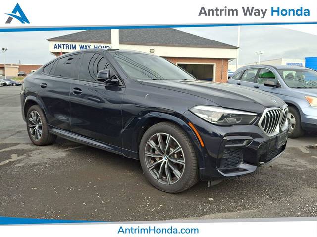 2023 BMW X6 xDrive40i AWD photo