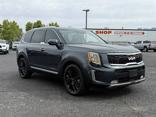 2022 Kia Telluride SX FWD photo