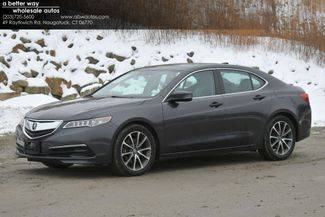 2015 Acura TLX V6 Tech AWD photo