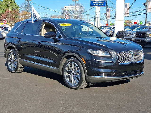 2022 Lincoln Nautilus Reserve AWD photo