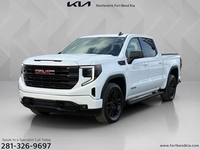 2022 GMC Sierra 1500 Elevation RWD photo