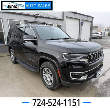 2022 Jeep Wagoneer Series I 4WD photo