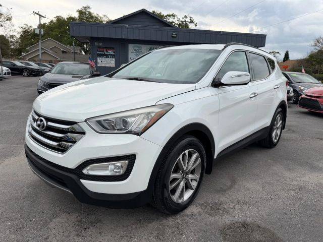 2015 Hyundai Santa Fe Sport FWD photo