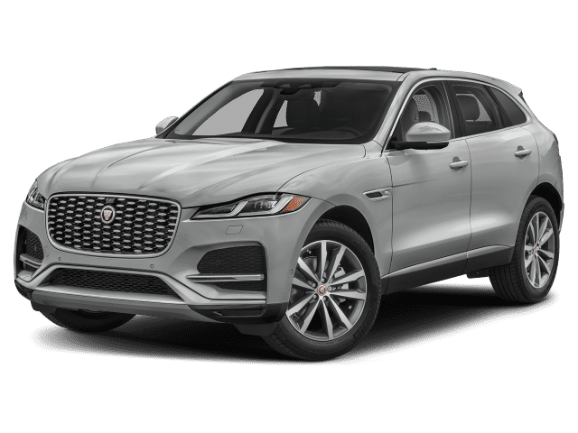 2022 Jaguar F-Pace S AWD photo