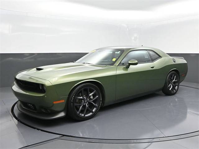 2022 Dodge Challenger GT RWD photo