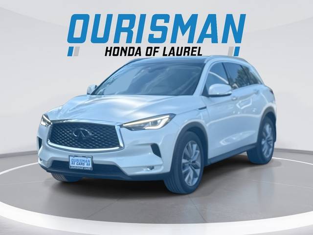 2022 Infiniti QX50 LUXE AWD photo