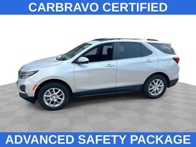 2022 Chevrolet Equinox LT AWD photo