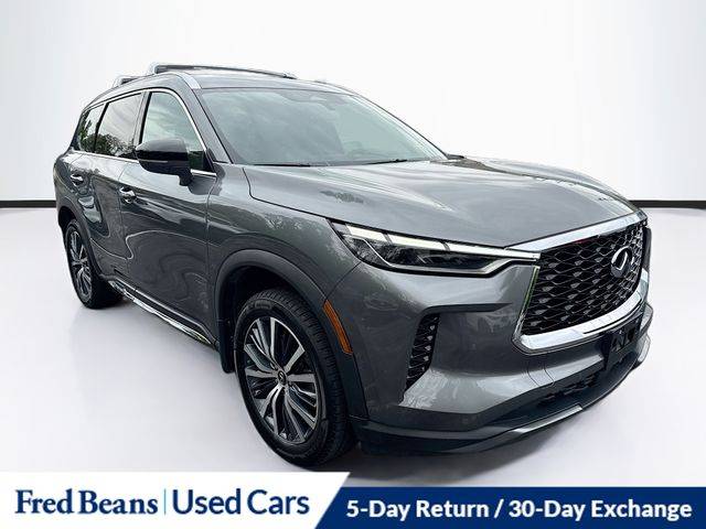 2023 Infiniti QX60 SENSORY AWD photo
