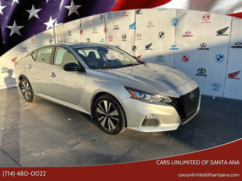 2022 Nissan Altima 2.5 SV FWD photo