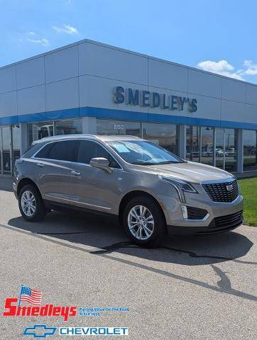 2023 Cadillac XT5 FWD Luxury FWD photo