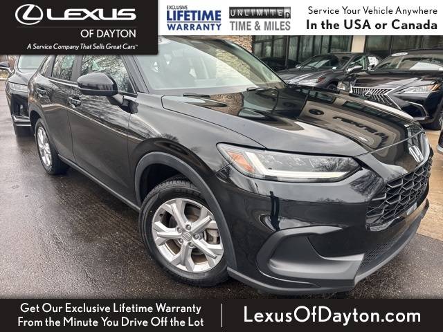 2023 Honda HR-V LX AWD photo