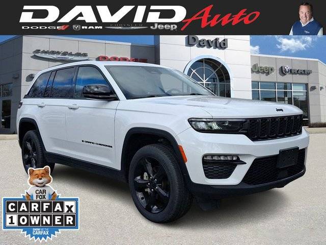 2023 Jeep Grand Cherokee Limited 4WD photo