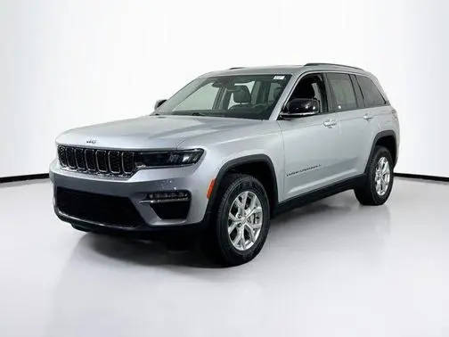 2023 Jeep Grand Cherokee Limited 4WD photo