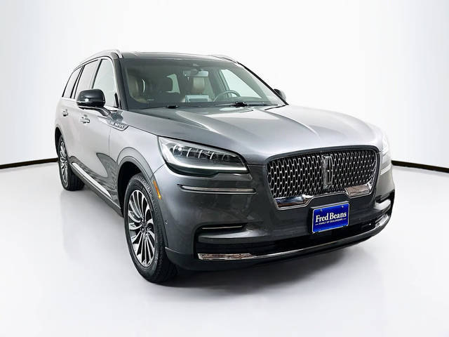 2023 Lincoln Aviator Reserve AWD photo