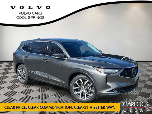 2023 Acura MDX w/Technology Package AWD photo