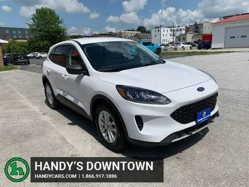 2022 Ford Escape SE Hybrid AWD photo