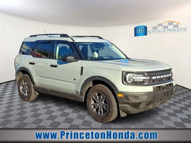 2022 Ford Bronco Sport Big Bend 4WD photo
