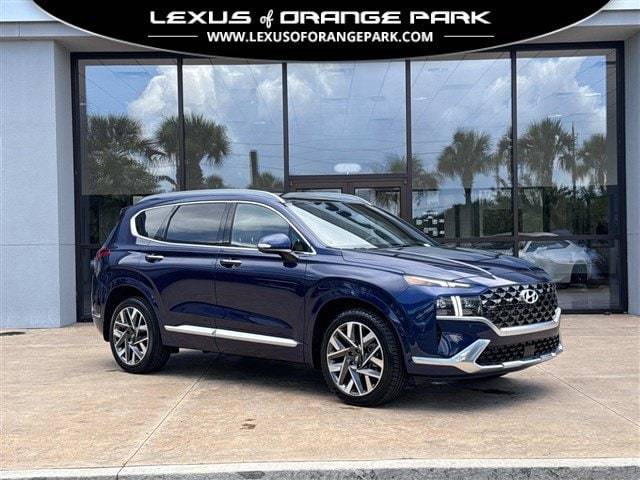 2023 Hyundai Santa Fe Calligraphy FWD photo