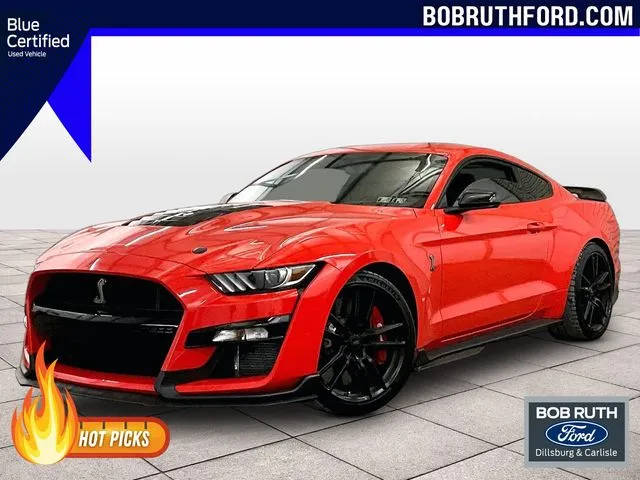 2022 Ford Mustang Shelby GT500 RWD photo