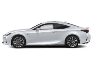 2022 Lexus RC RC 350 F SPORT AWD photo