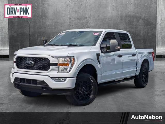 2022 Ford F-150 XL 4WD photo