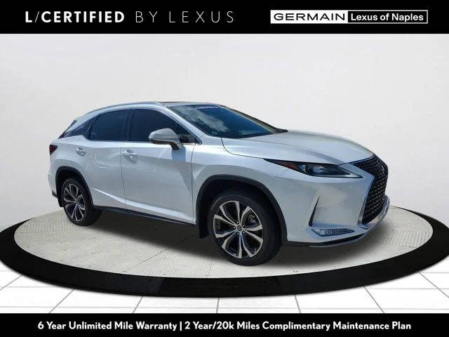 2022 Lexus RX RX 350 FWD photo