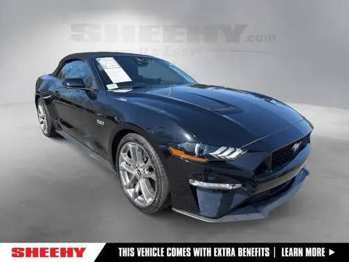 2022 Ford Mustang GT Premium RWD photo