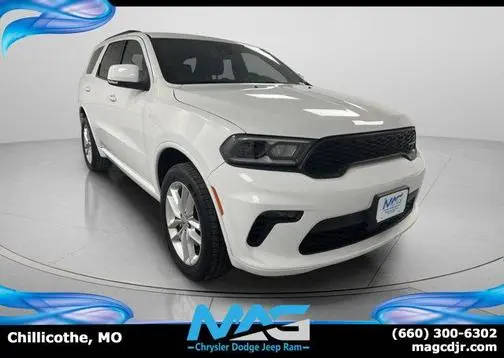 2022 Dodge Durango GT Plus AWD photo