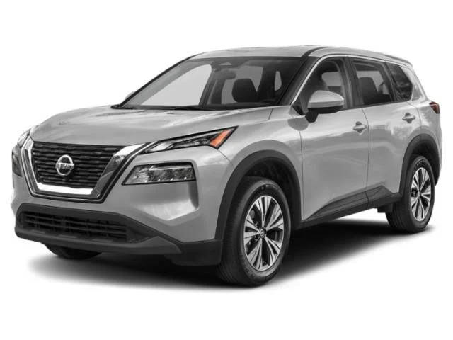 2022 Nissan Rogue SV AWD photo