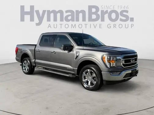 2022 Ford F-150 XLT 4WD photo