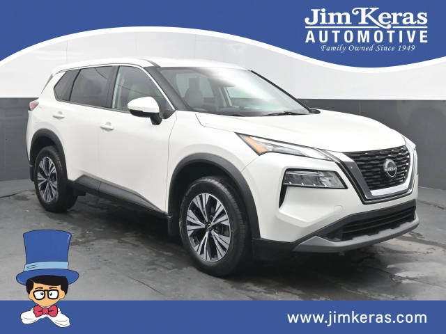 2023 Nissan Rogue SV AWD photo