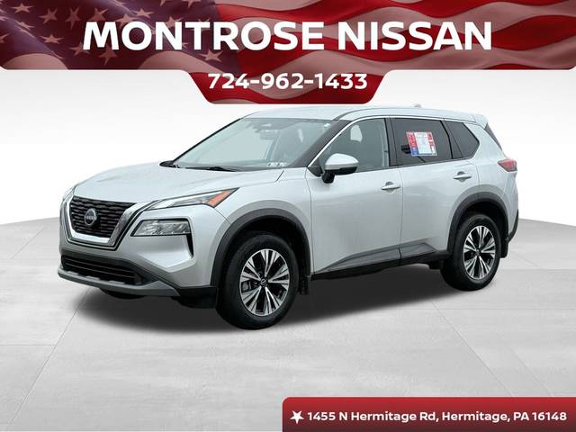 2023 Nissan Rogue SV AWD photo