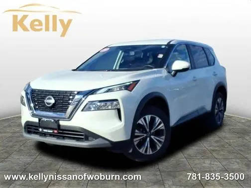 2023 Nissan Rogue SV AWD photo