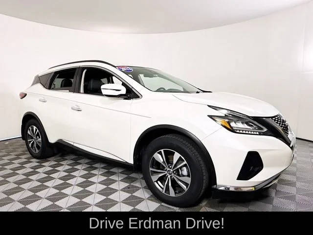 2023 Nissan Murano SV FWD photo