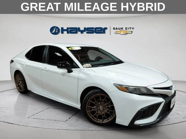 2023 Toyota Camry Hybrid SE FWD photo