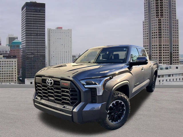 2022 Toyota Tundra SR5 4WD photo