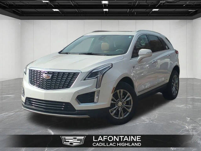 2023 Cadillac XT5 FWD Premium Luxury FWD photo