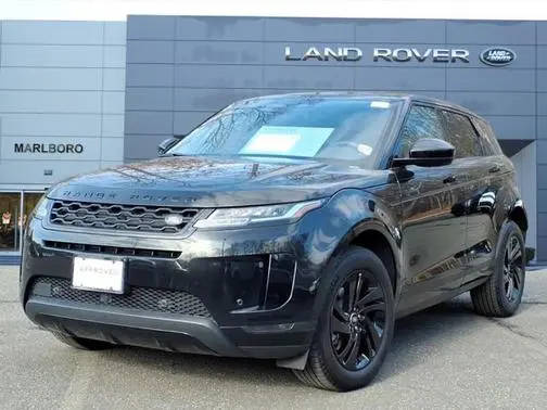 2023 Land Rover Range Rover Evoque S AWD photo