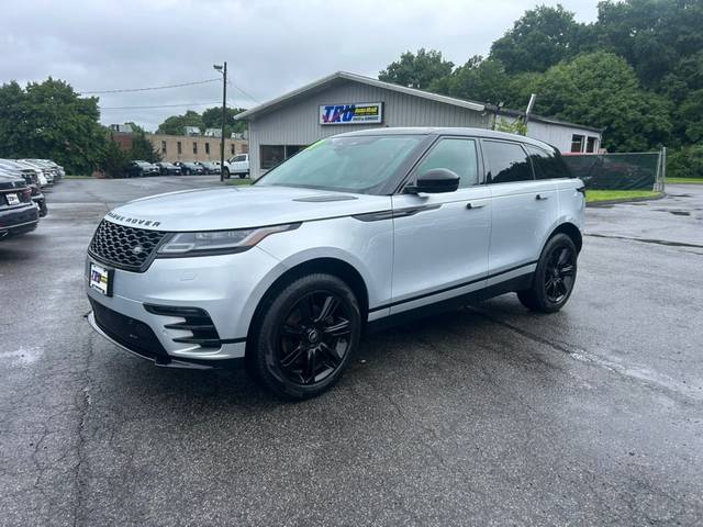 2022 Land Rover Range Rover R-Dynamic S AWD photo