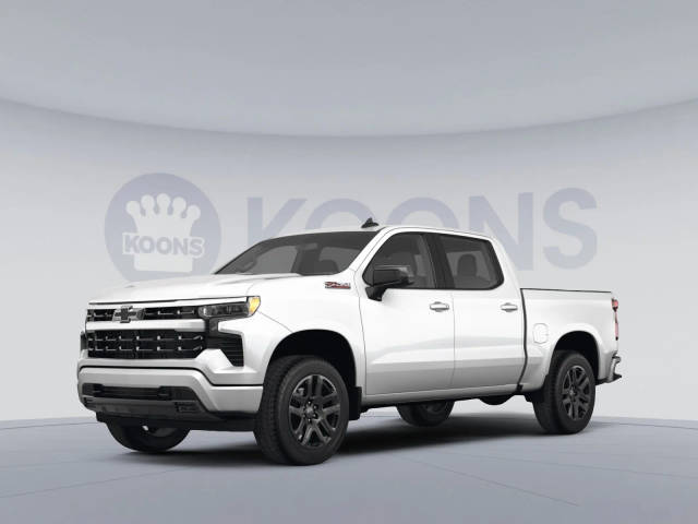 2022 Chevrolet Silverado 1500 RST 4WD photo