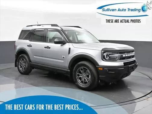 2022 Ford Bronco Sport Big Bend 4WD photo