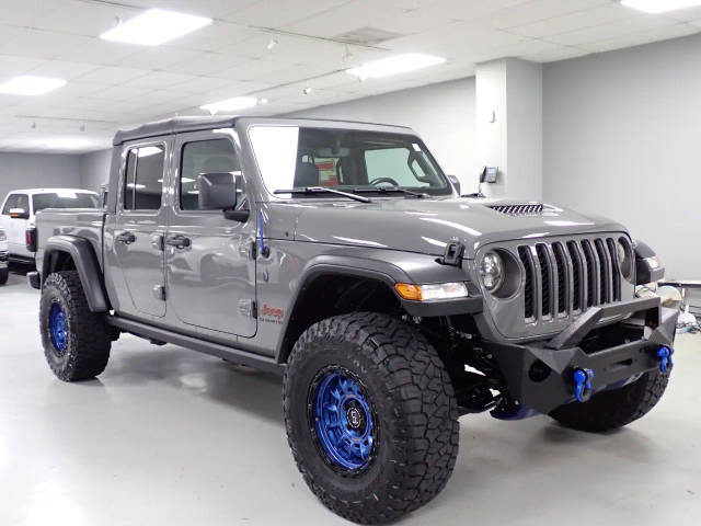 2022 Jeep Gladiator Mojave 4WD photo