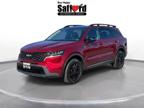 2022 Kia Sorento X-Line S AWD photo