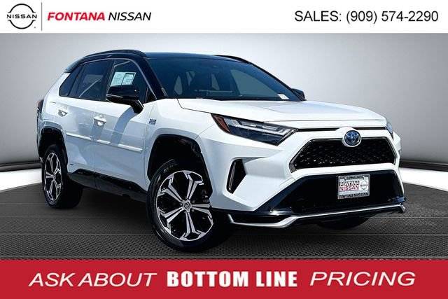 2022 Toyota RAV4 Prime XSE AWD photo