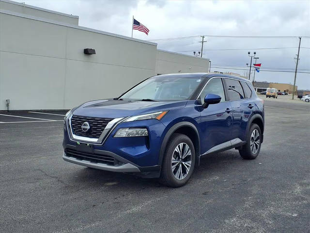 2023 Nissan Rogue SV AWD photo