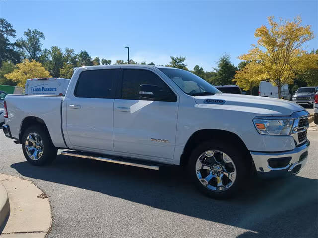 2022 Ram 1500 Big Horn RWD photo