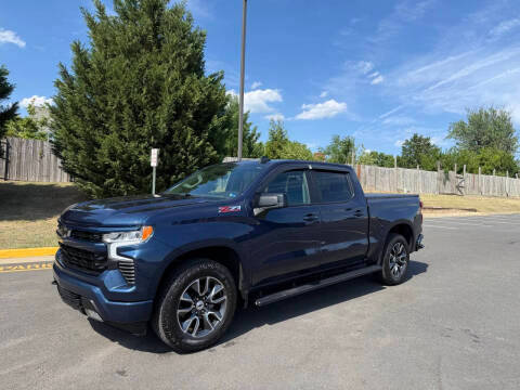 2022 Chevrolet Silverado 1500 RST 4WD photo