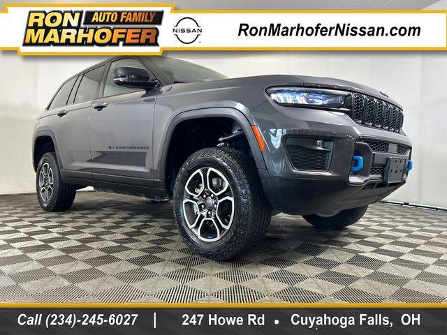 2022 Jeep Grand Cherokee Trailhawk 4WD photo